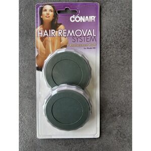 Conair Hair Removal System Replacement Pads Fits Model HB1 ONLY